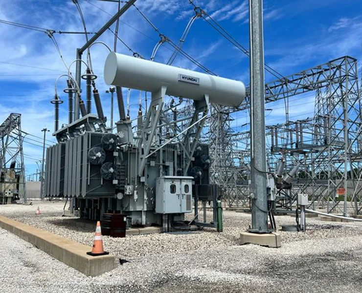 Erection Commissioning Service