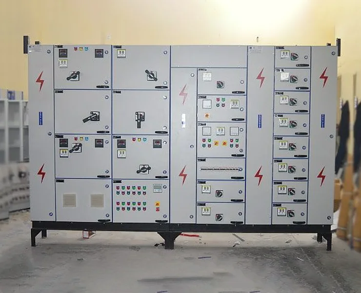 Meter Panel Board